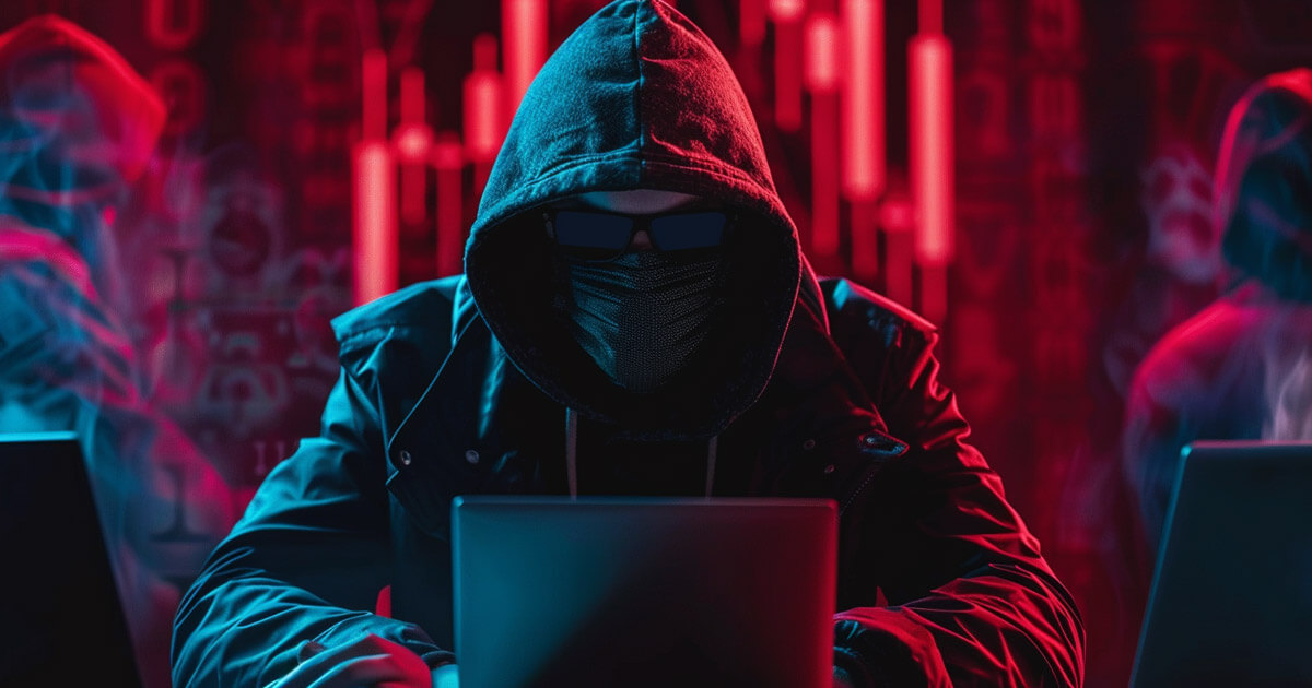 Estafadores criptográficos