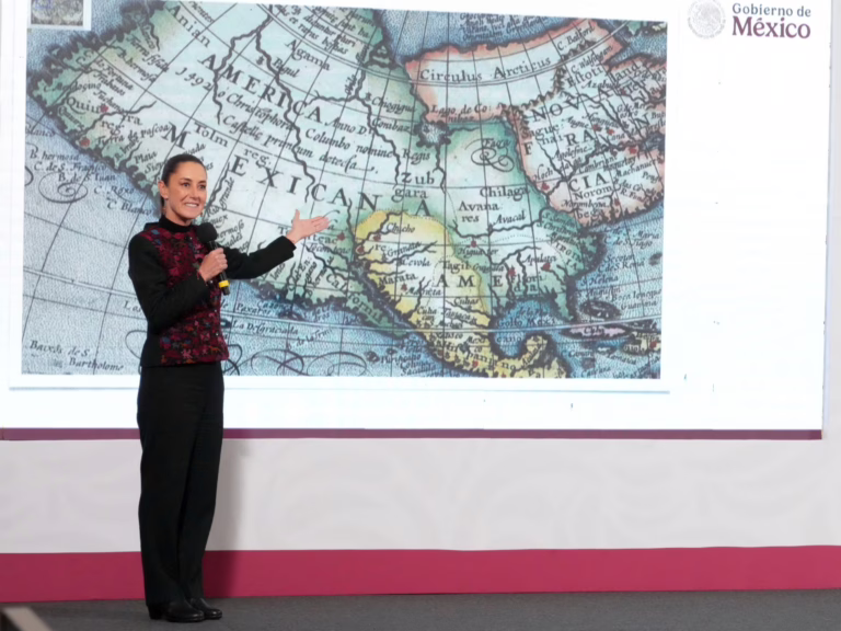 Gulfo de México o Gulfo de América? Google Maps y Geografía controvertida | Noticias de Donald Trump