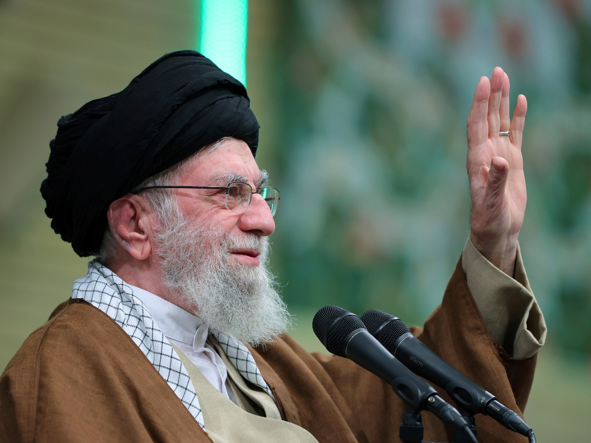 Irán dice que no recibió la carta de Trump sobre las negociaciones del programa nuclear | Noticias de armas nucleares