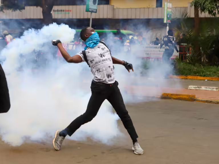 Kenia nerviosa: ¿Volverán a estallar protestas contra los impuestos en medio de una huelga nacional? | noticias de protesta