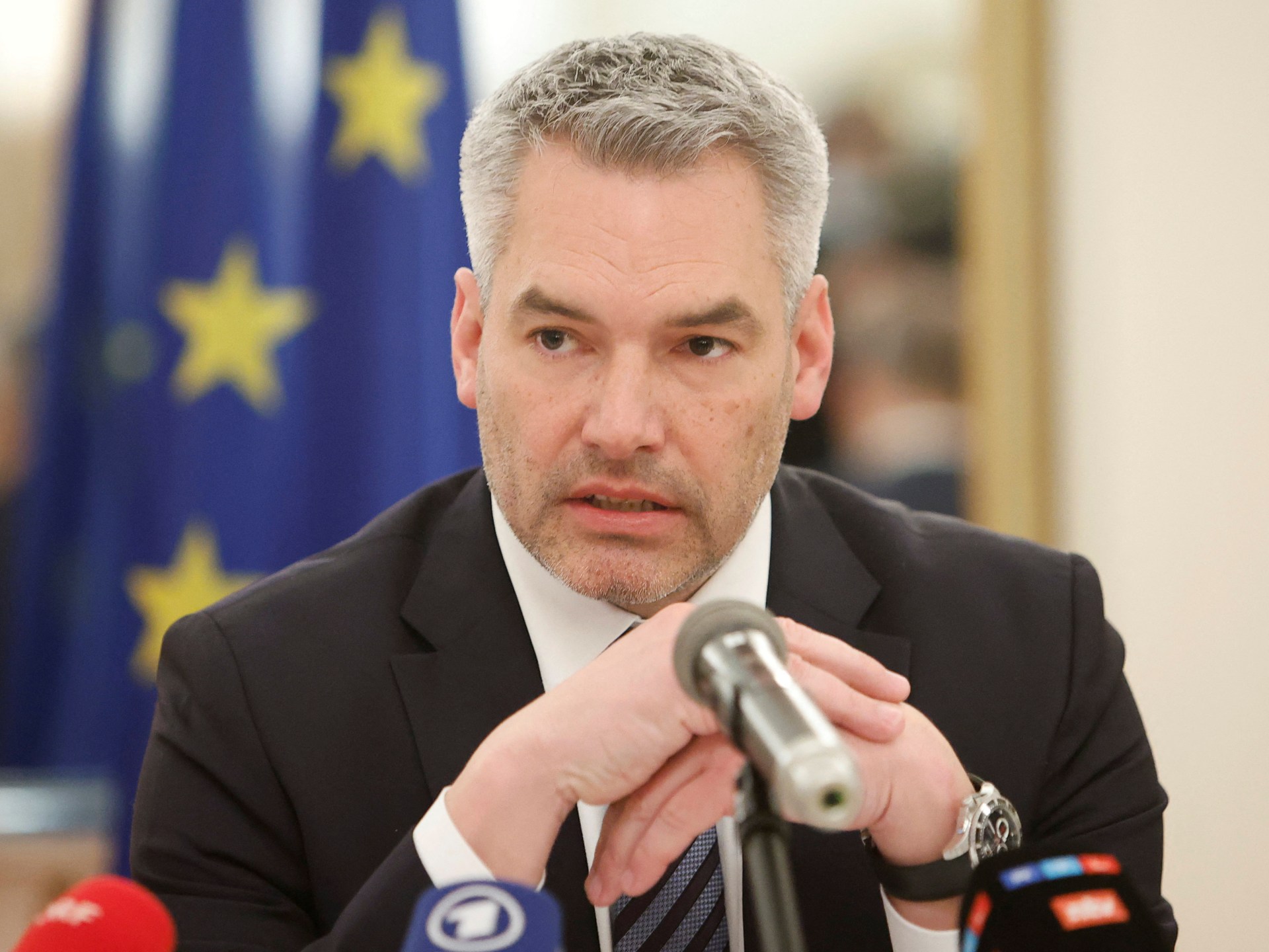La canciller austriaca dimitirá tras el fracaso de las conversaciones de coalición | Política Noticias
