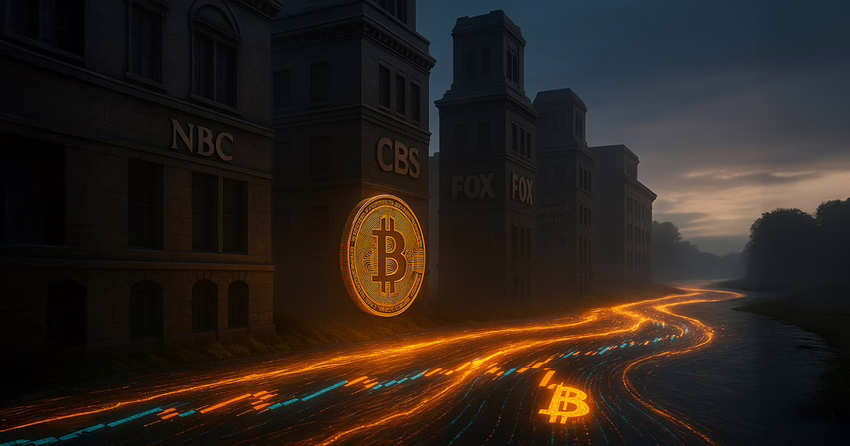 La investigación encuentra lagunas en la cobertura convencional de Bitcoin, dejando a los inversores institucionales expuestos