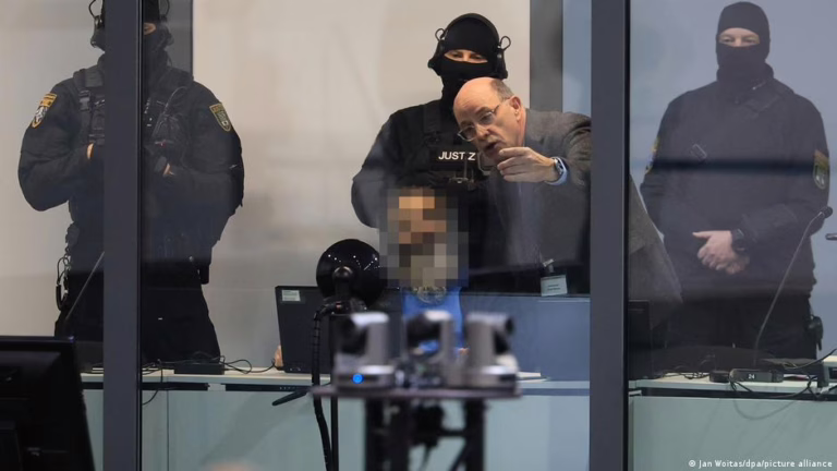 Magdeburg attack suspect testifies at trial – DW – 11/11/2025