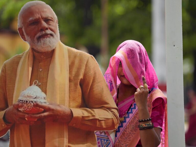 Las encuestas a boca de urna en la India muestran una mayoría para la alianza liderada por Modi, el BJP, en las elecciones | Noticias de las elecciones de 2024 en India