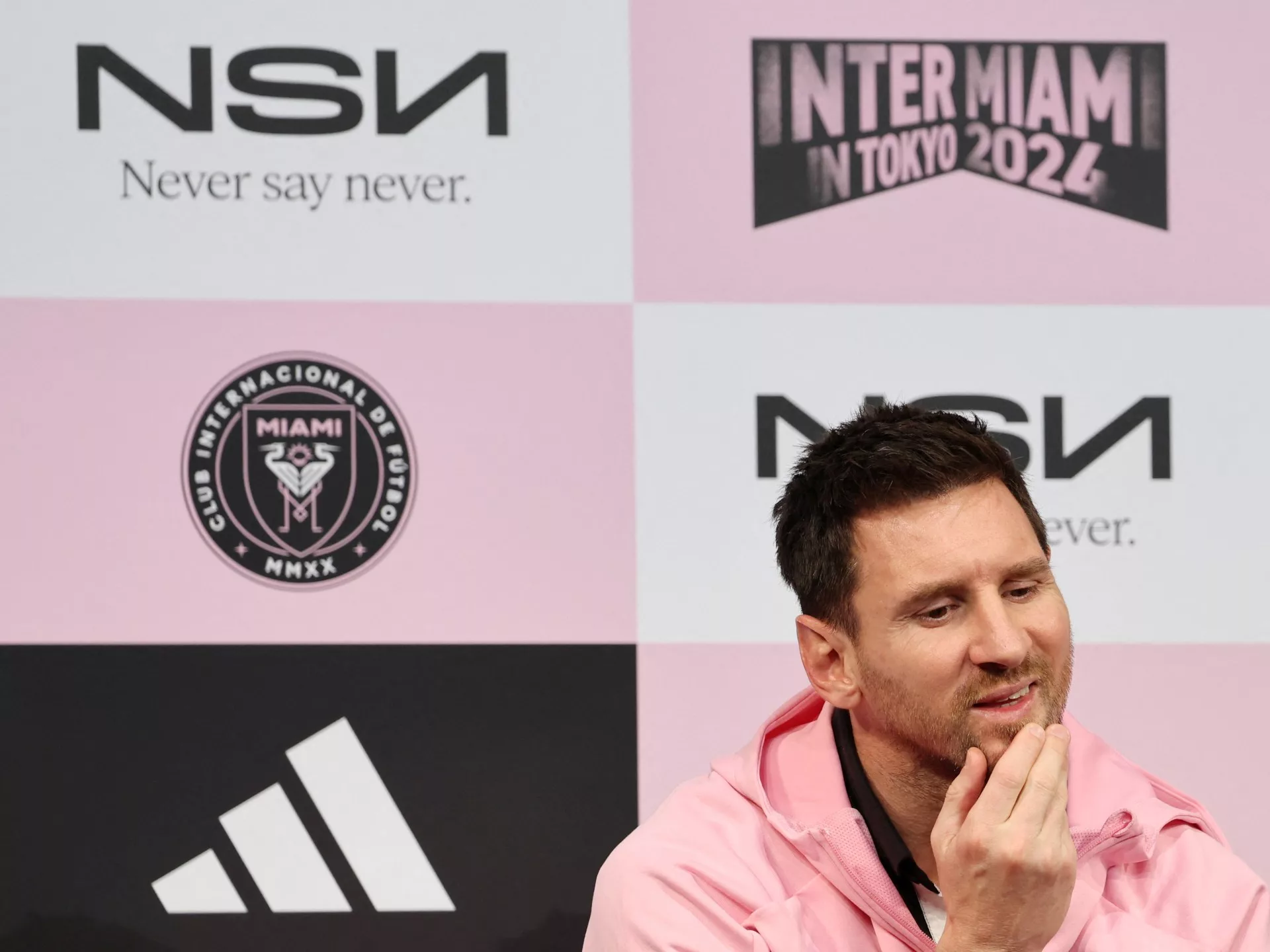 Lionel Messi espera jugar en Tokio tras el desastre de relaciones públicas en Hong Kong | Noticias de futbol