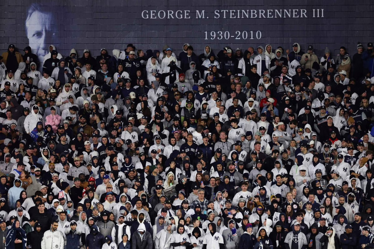 Los Yankees ya no interpretarán a Frank Sinatra en Nueva York, Nueva York, después de las pérdidas