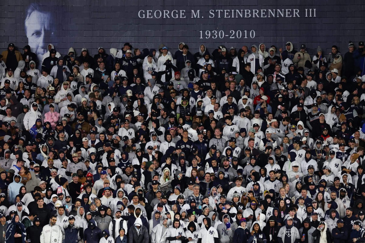 Los Yankees ya no interpretarán a Frank Sinatra en Nueva York, Nueva York, después de las pérdidas