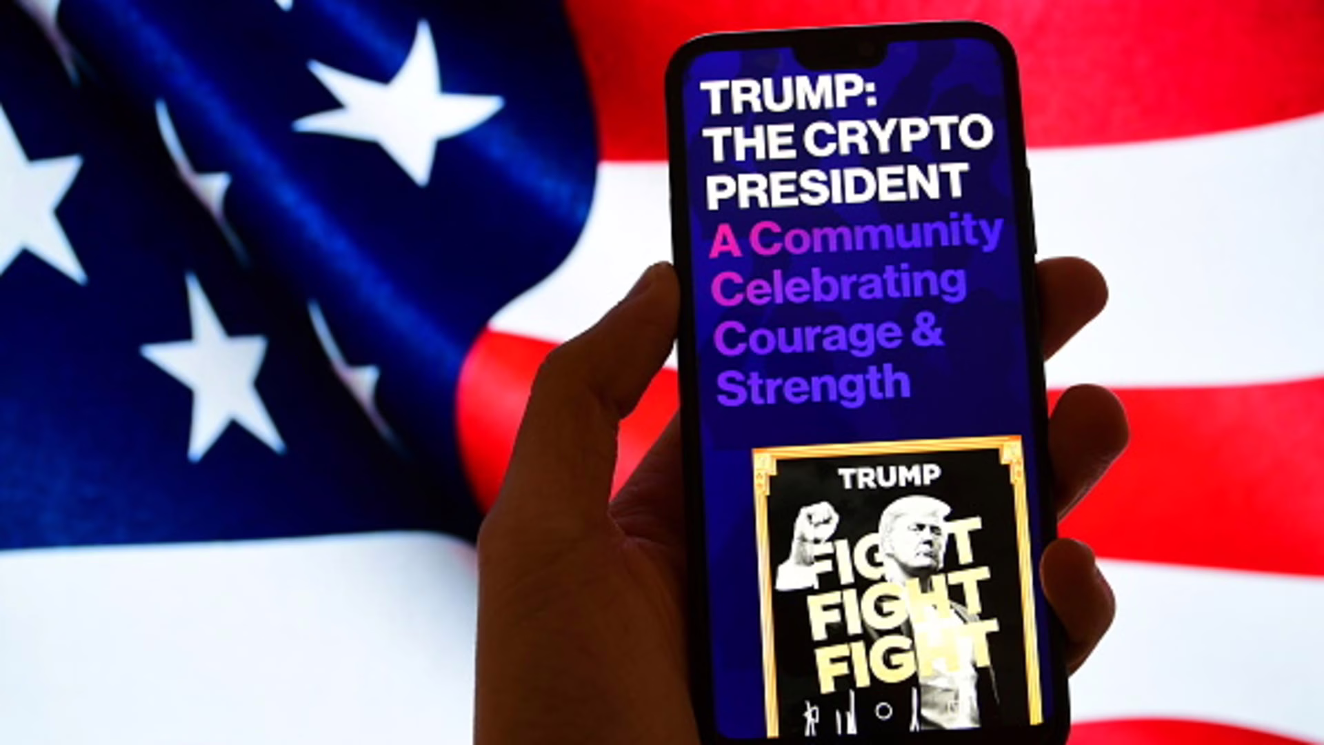 Los ejecutivos de criptomonedas ven que Estados Unidos aprobará leyes de criptomonedas este año bajo Trump