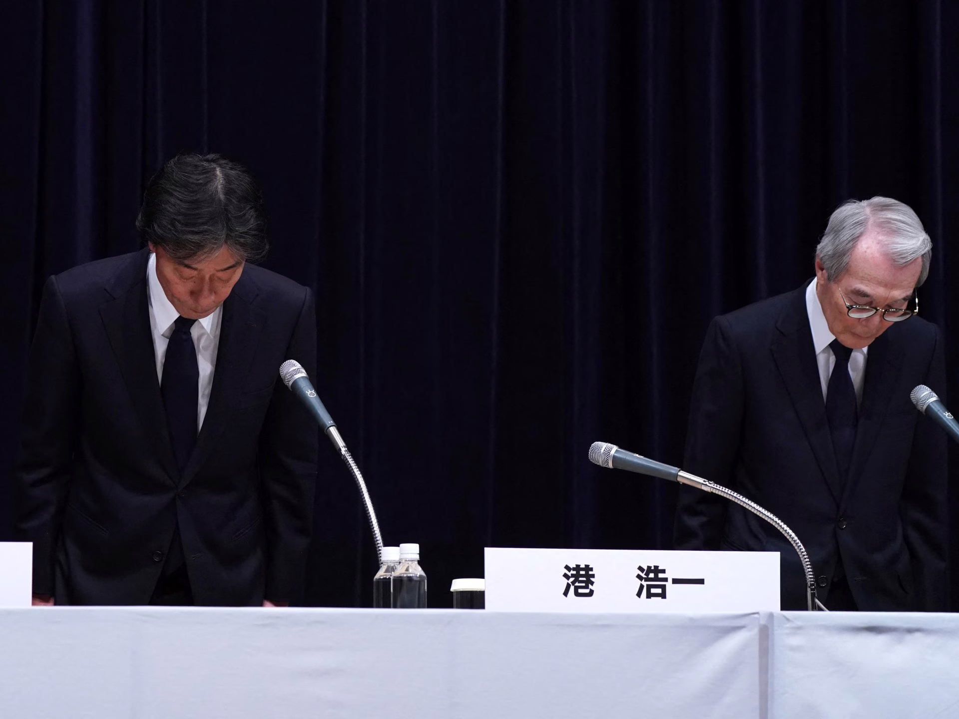 Los principales ejecutivos de televisión de Fuji en Japón renuncian al escándalo sexual | Noticias de agresión sexual