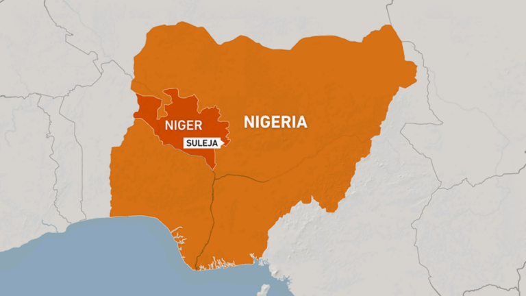 Más de 100 presos se escapan de prisión en Nigeria tras fuertes lluvias | Noticias de la prisión
