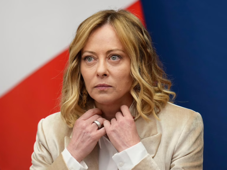 Meloni de Italia dice que está siendo investigado con el lanzamiento del sospechoso de Libia | Noticias