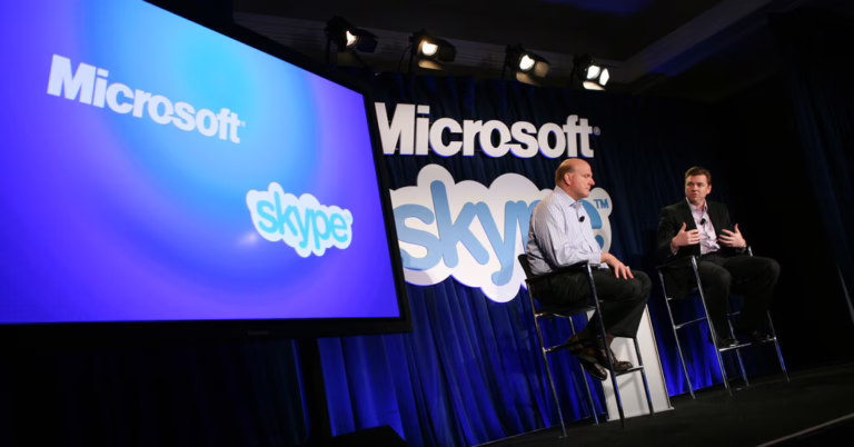 Microsoft apagará Skype a favor de una versión gratuita de los equipos