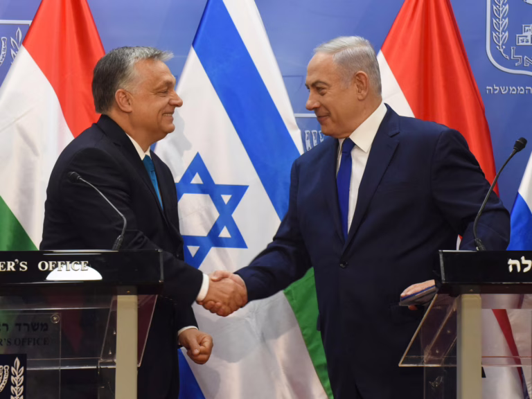Netanyahu de Israel va a Hungría, desafiando la orden de arresto de la CPI | Noticias de Gaza