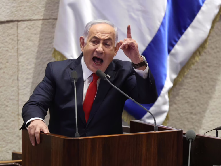 Netanyahu dice que Israel apelará las órdenes de arresto de la CPI por la guerra de Gaza | Noticias del conflicto entre Israel y Palestina