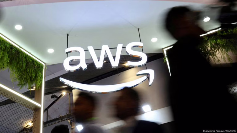 Outage at Amazon cloud service unit causes major disruption – DW – 10/20/2025