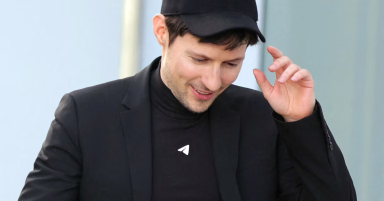 Pavel Durov de Telegram, acusado de una variedad de crímenes, puede salir de Francia