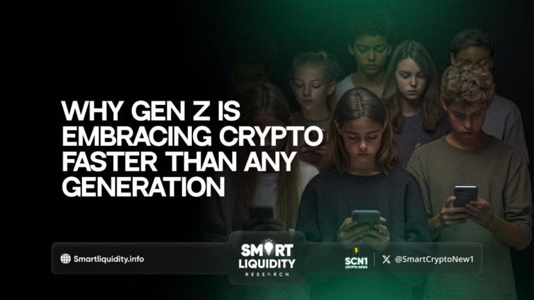 Por qué la generación Z está adoptando el cifrado más rápido que cualquier generación