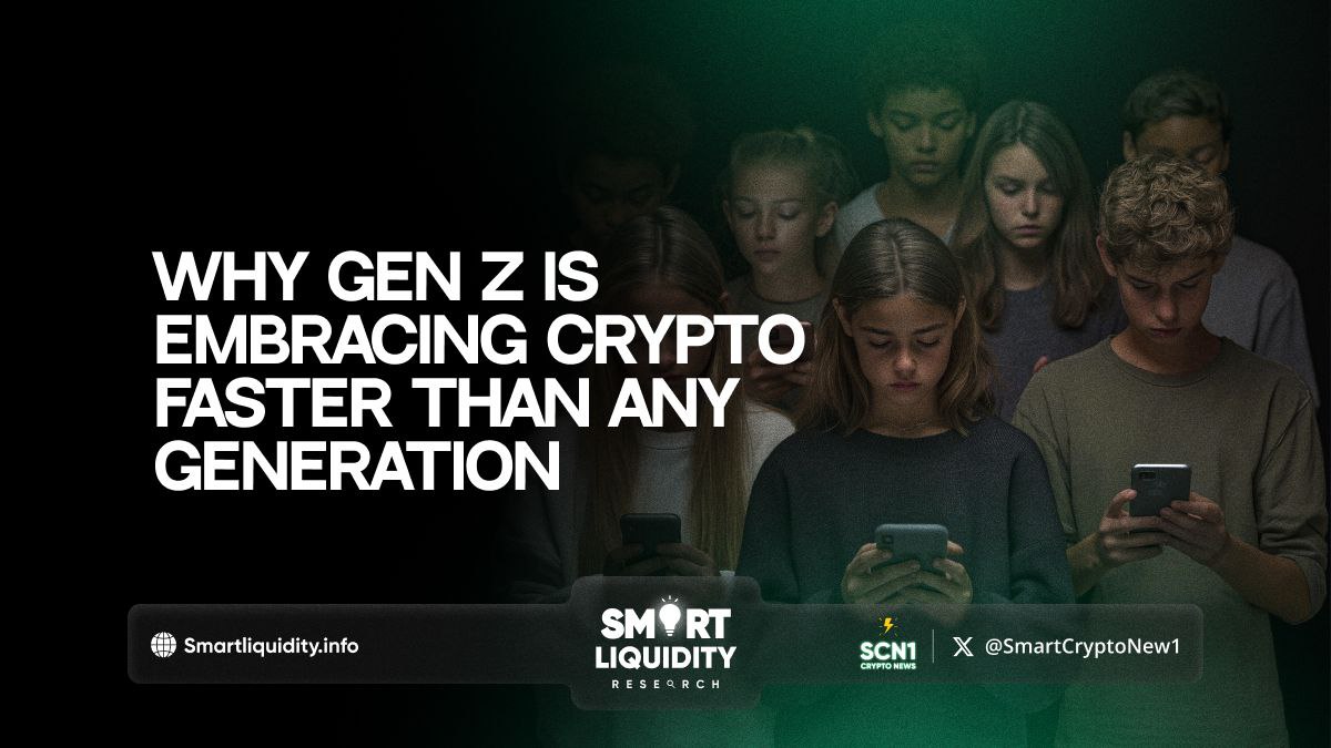 Por qué la generación Z está adoptando el cifrado más rápido que cualquier generación