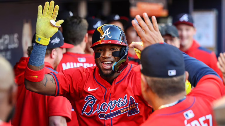 Ronald Acuna Jr. De Braves se compromete con Derby en el jonrón en Atlanta