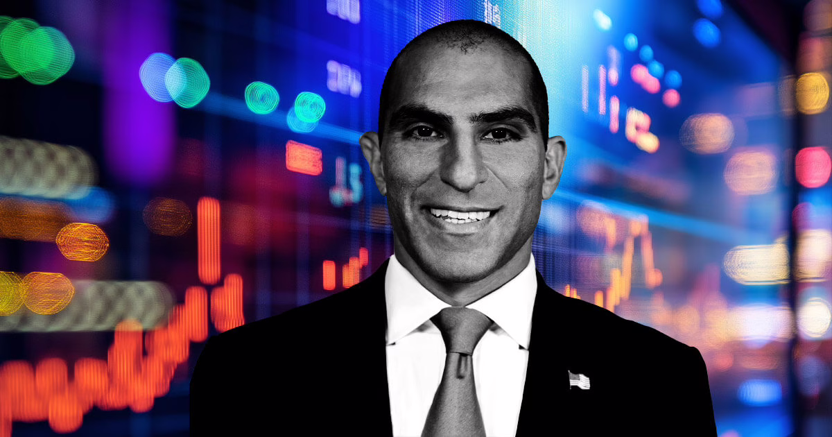 Rostin Behnam dejará su cargo de presidente de la CFTC cuando Trump asuma el cargo