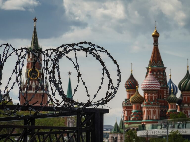 Rusia arresta a un investigador francés sospechoso de recopilar información | Política Noticias