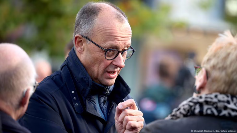 Merz's CDU mulls strategy on far-right AfD – DW – 10/19/2025