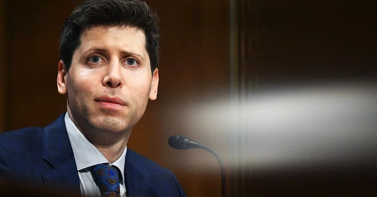 Sam Altman es reinstalado en la junta directiva de OpenAI