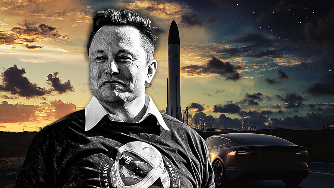 SpaceX de Elon Musk utiliza monedas estables para protegerse contra los riesgos cambiarios