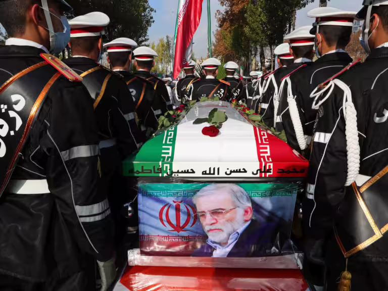 Tres condenados a muerte en Irán por el asesinato de un destacado científico nuclear | Noticias