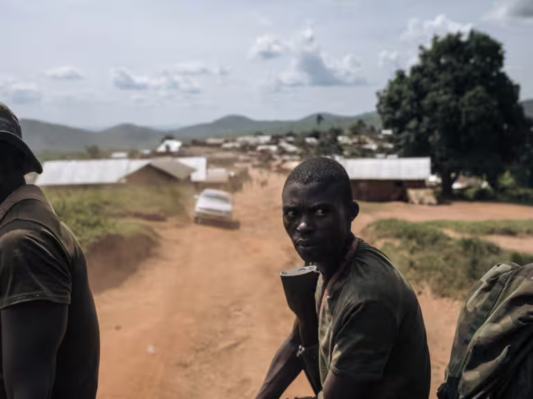 Tribunal de la República Democrática del Congo condena a muerte a 25 soldados por "huir del enemigo" | Noticias de conflicto