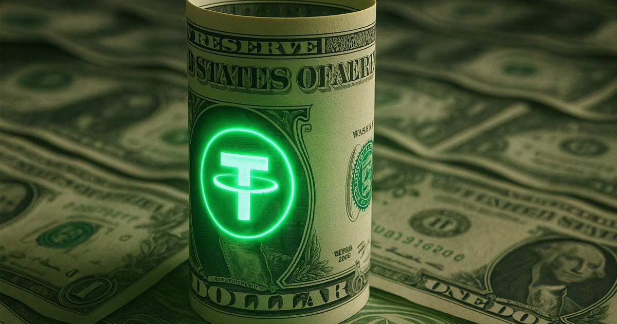 Tron fortalece la adhesión en USDT, reclamando casi la mitad de su oferta de $ 150 mil millones