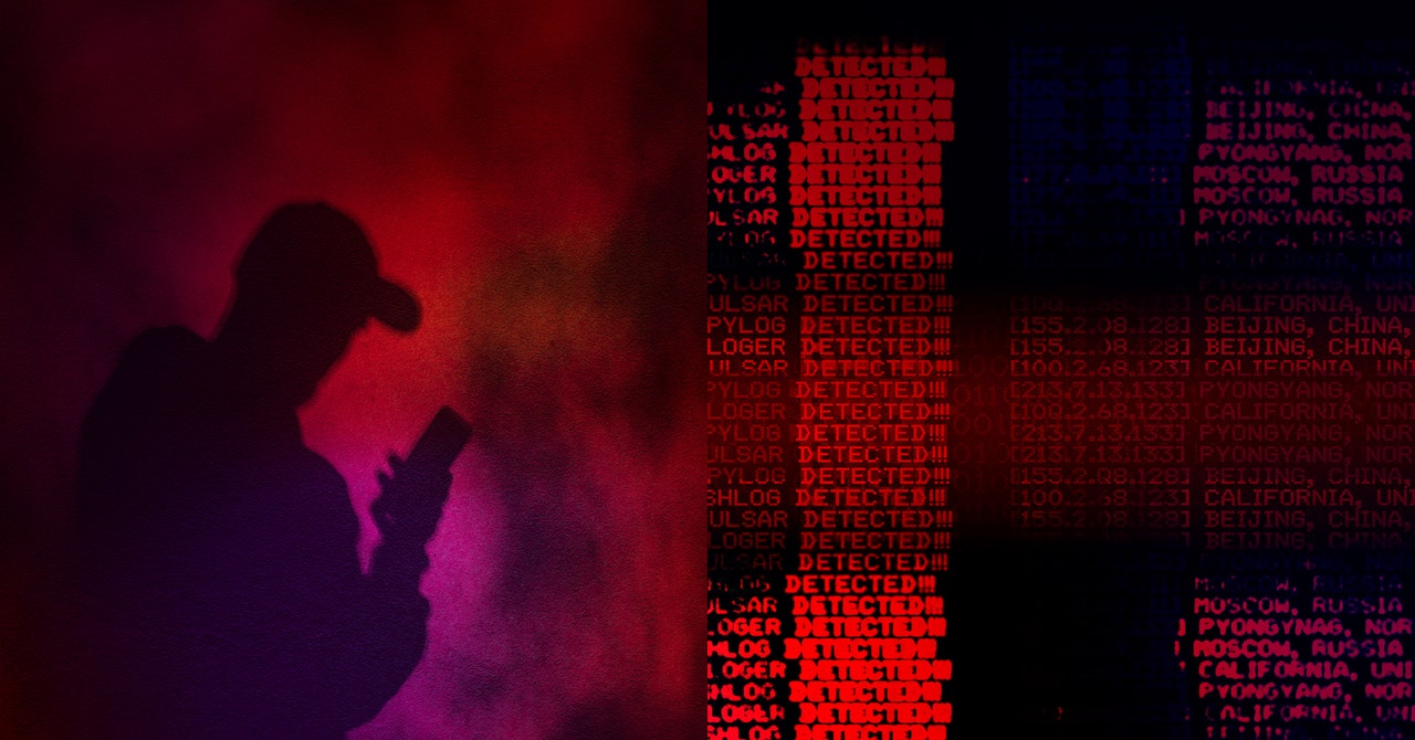 USA cubre 12 supuestos espías en el ecosistema de hackers para contratar a China