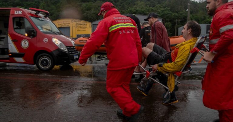 'Va a ser peor': Brasil se prepara para más dolor en medio de inundaciones récord | Noticias sobre inundaciones