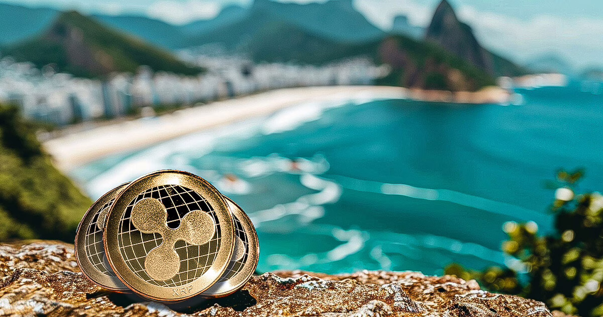 XRP supera a Bitcoin y Ethereum después de la noticia de la aprobación del ETF brasileño