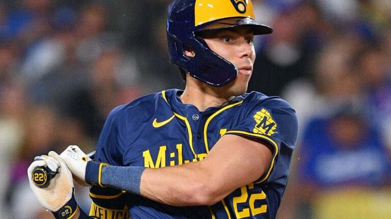 Yelich abre el campamento con toda su fuerza, espera hacer el día de apertura
