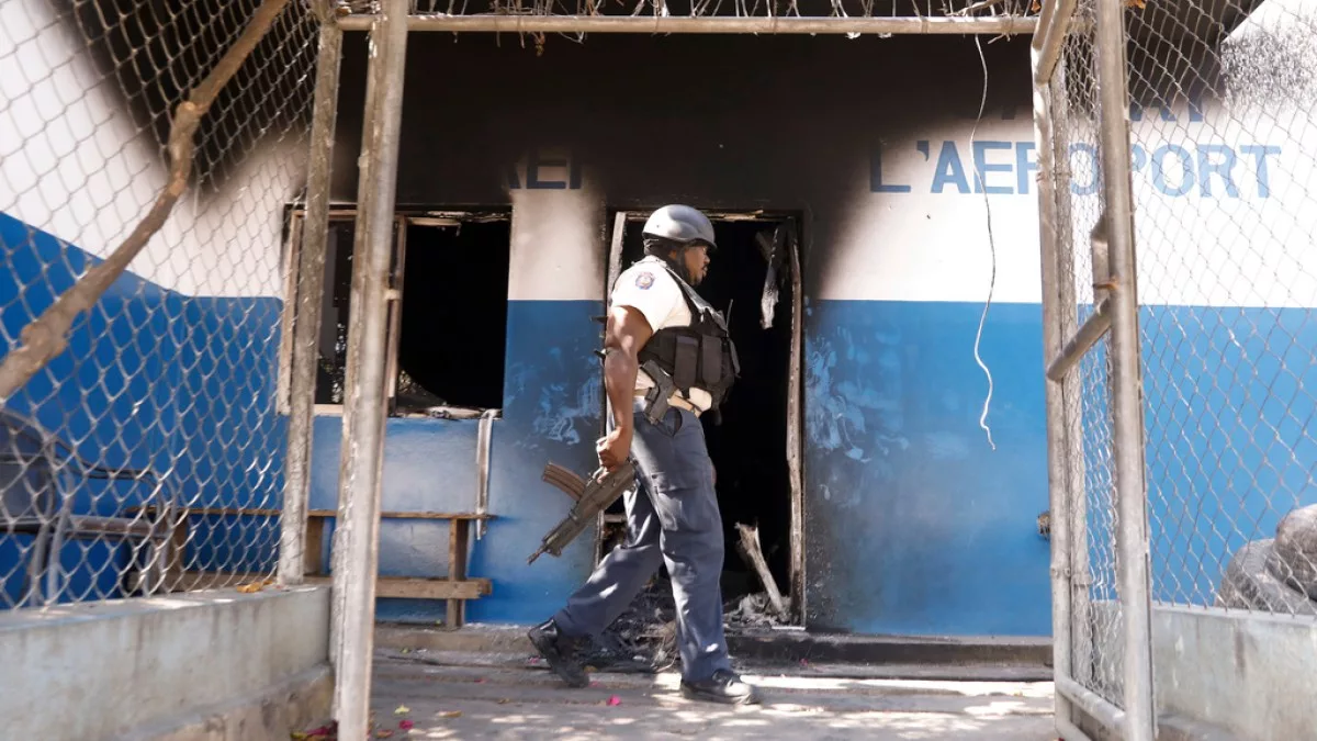 ¿Cuál es la historia de las intervenciones extranjeras en Haití? | Noticias del crimen