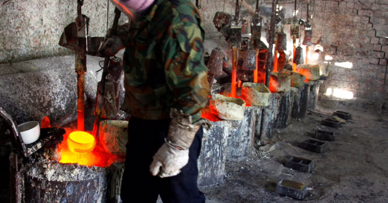 ¿Cuáles son los metales de tierra raros, las exportaciones interrumpidas por China?