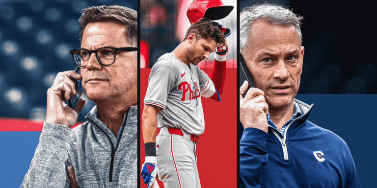 ¿Qué oficinas delanteras, gerentes y equipos de MLB están bajo mayor presión? Pesante