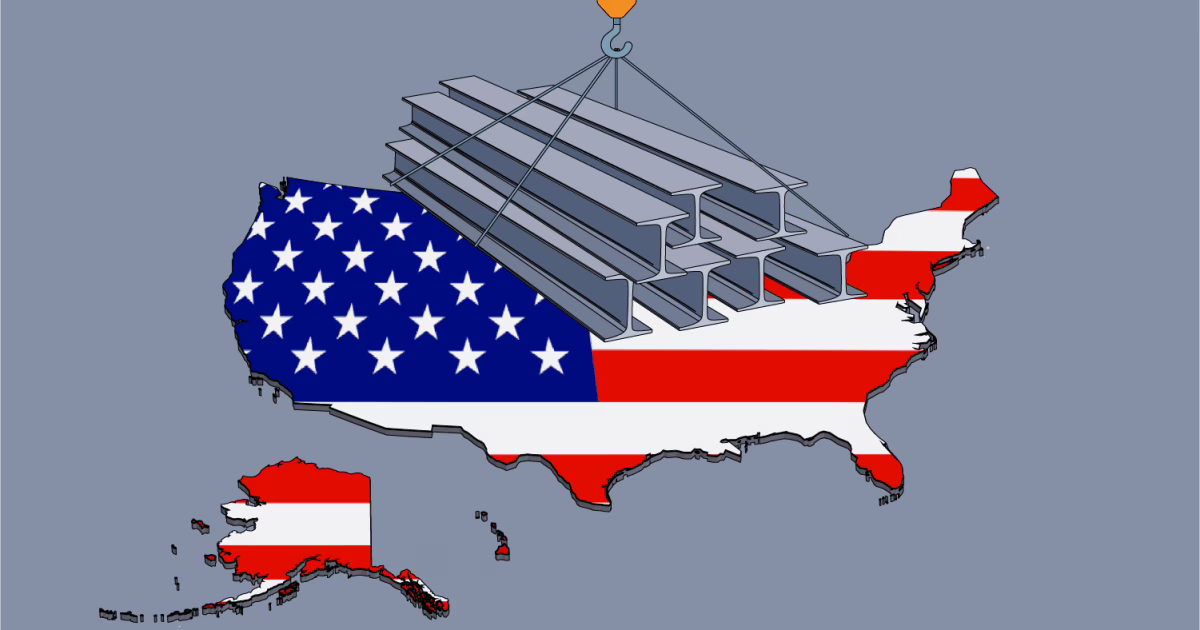 ¿Quién vende más acero y aluminio a los Estados Unidos y quién enfrenta tarifas? | Noticias de negocios y economía